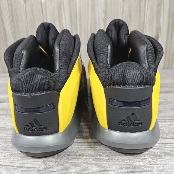 Adidas Crazy 1 Sunshine Kobe Bryant Basketball Shoes GY3808 - Men’s Size11.5 NEW main image 7
